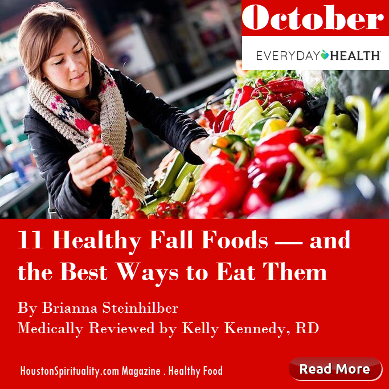 11 Healthy Fall Foods and the Best Ways to Eat Them