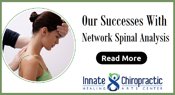 Our Succeses with network Spinal Analysis . HSM October Healthy Body
