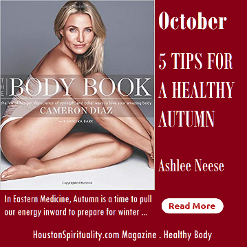 5 Tips for a Healthy Autumn by Ashlee Neese