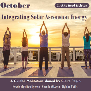 Integrating Solar Ascension Energy, a video by Claire Papin