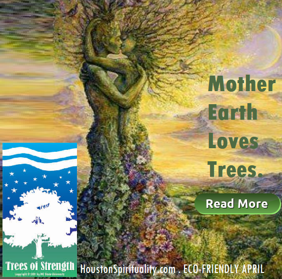 Trees of Strength . Mother Earth Loves Trees click