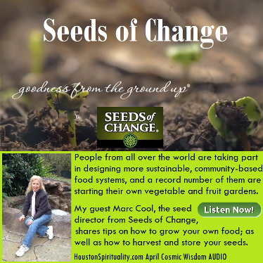 Seeds of Change Seed Banks