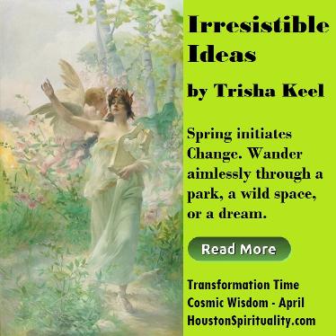 Irresistble Ideas by Trisha Keel and Life Unfurls