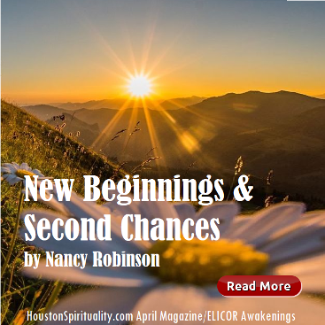New Beginnings & Second Chances by Nancy Robinson