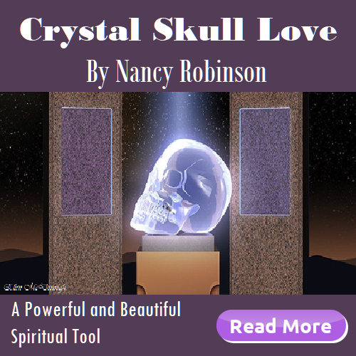 Crystal Skul Love by Nancy Robinson