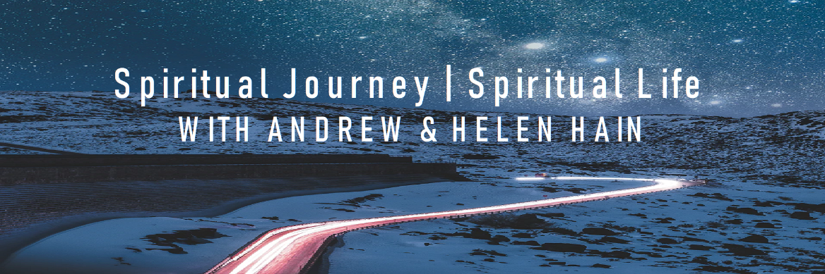 Spiritual Journey-Spiritual Life by Andrew-Helen Hain