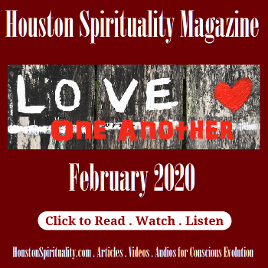 Houston Spirituality Magazine Februry 2020 Articles