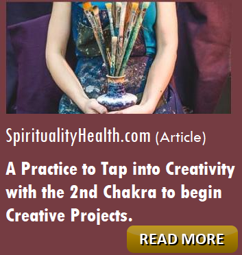 2nd Chakra Creativity Practice Spirituality Health Magazine