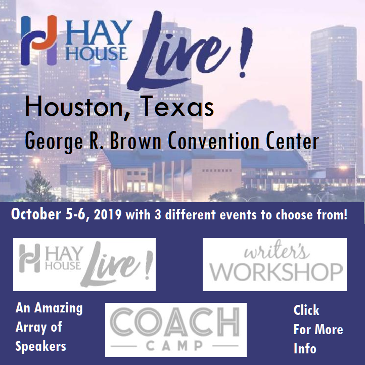 Hay House Live in Houston October 5-6