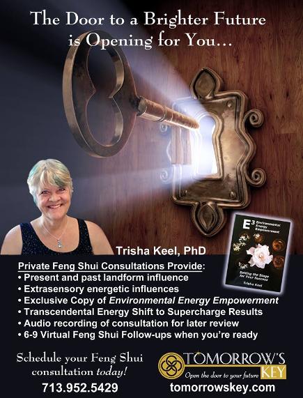Trisha Keel'sTomorrow's Key link to website