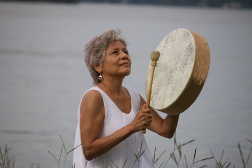 Ann Adam, Shamanic Instructor