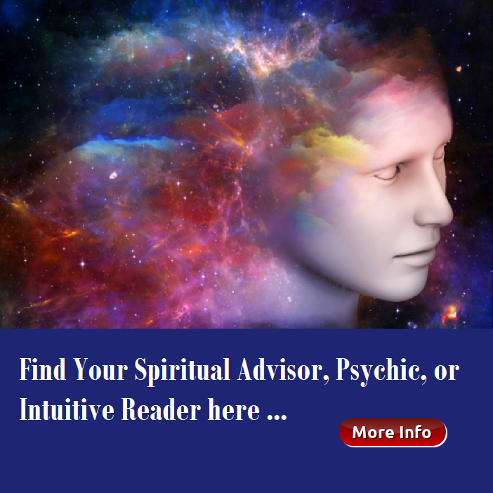 Find a psychic advisor, spiritual advisor, intuitive. click