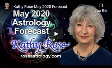 May 2020 Astrology Forecast with Kathy Rose