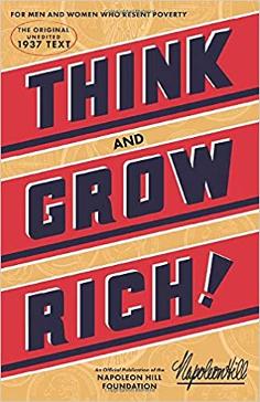 Think and Grow Rich by Napoleon Hill review