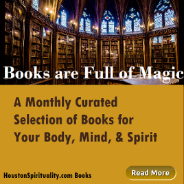 Books are Full of Magic, January Book List