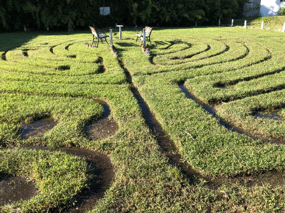 Carmel Temple Labyrinth and other ministries link