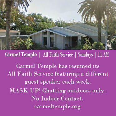 Carmel Temple Monthly