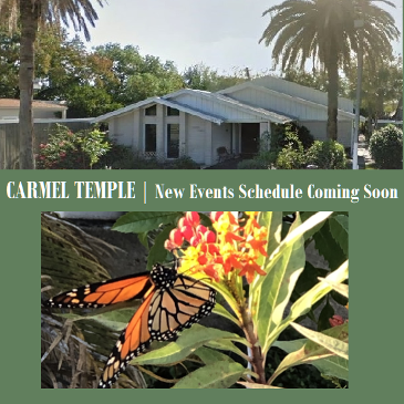 Carmel Temple Monthly