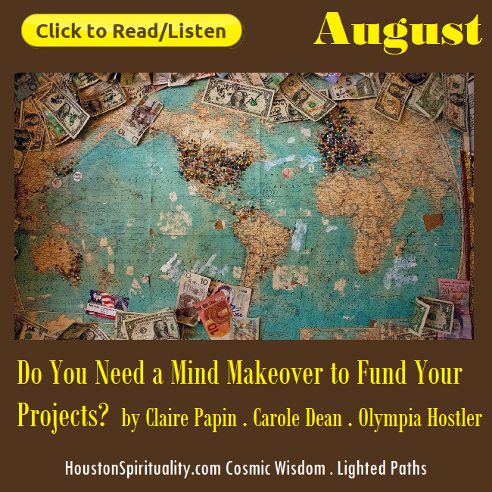 Do You Need a Mind Makeover to Fund your Project? 