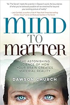 Mind to Matter Book Cover Link