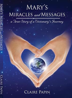 Mary's Miracles and Messages Book and Link