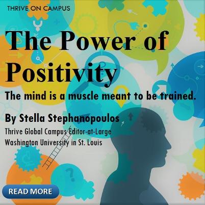 The Power of Positivity