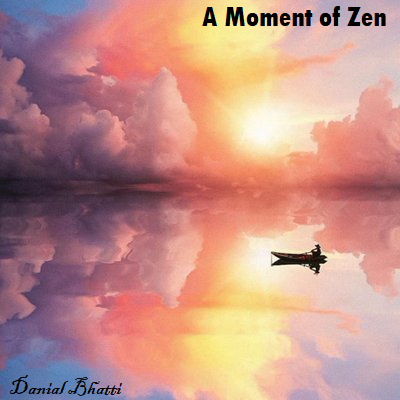 A Moment of Zen. Photo by Daniel Bhatti.