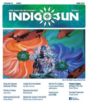 Indigo Sun Magazine June 2018
