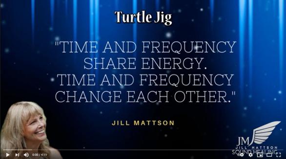 Nov 2020 Turtle Jig DNA Jill Mattson