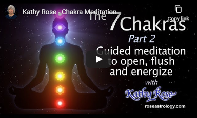 link to 7 chakras mediation by Kathy Rose