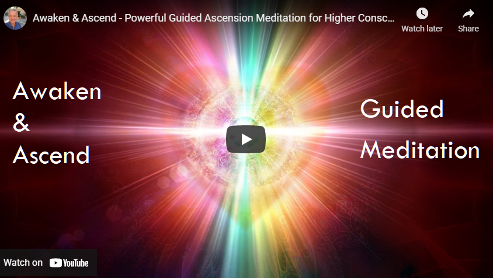 awaken & Ascend guided meditation
