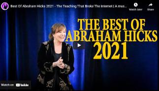 The Best of Abraham Hicks 2021