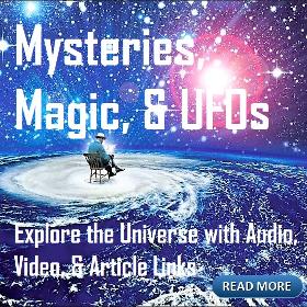 Mysteries, Magic, UFOs, Houston Spirituality Magazine January 2019