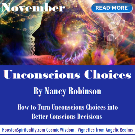 Unconscious Choices by Nancy Robinson