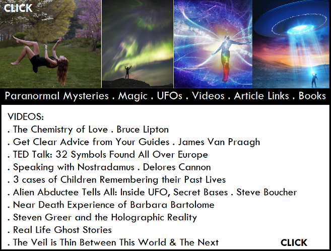 Magic Mysteries UFO list of articles