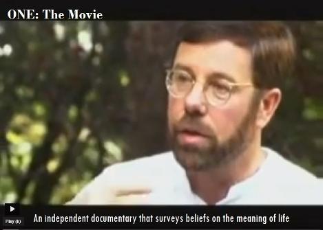 One The Movie. A survey on the meaning of life