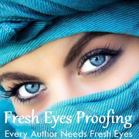 Fresh Eyes Proofing with Sandy Penny