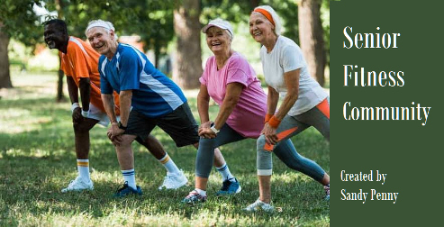 Senior Fitness Community
