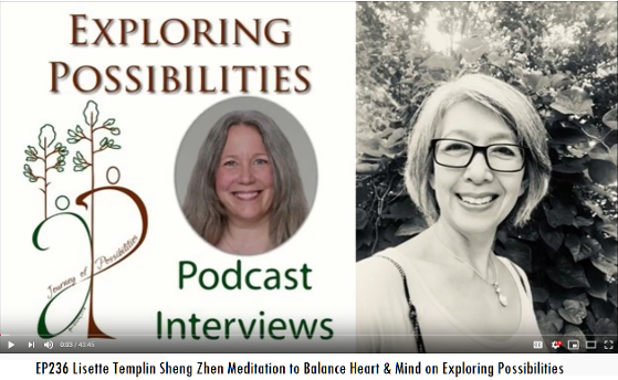 EP 236 Sheryl Sitts video