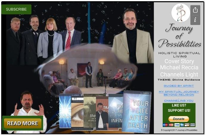 Journey of Possibilities Magazine