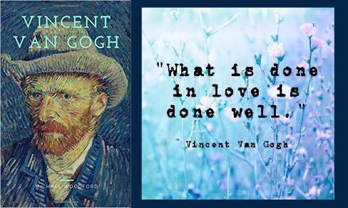Van Gogh Biography & meme