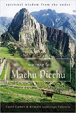 Spiritual travel to peru book