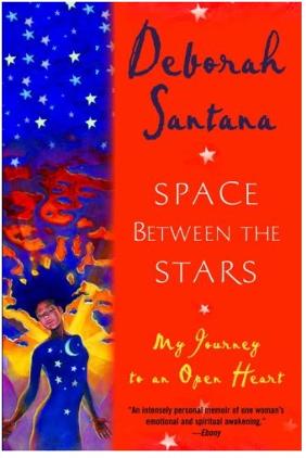 Deborah Santana, Space between the stars novel
