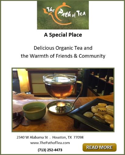 The Path of Tea Organics