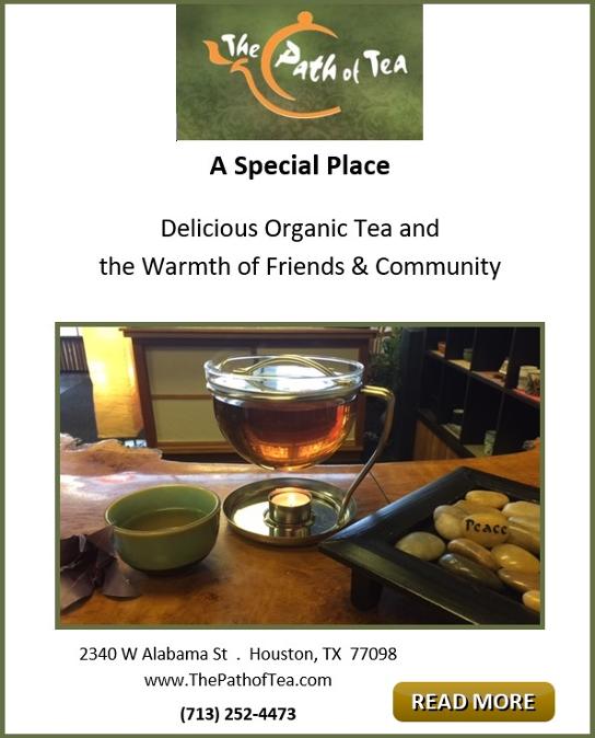The Path of Tea Organics