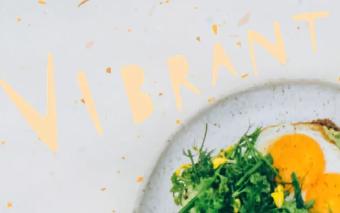 We are Vibrant Vegan Restaurant